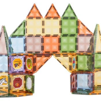 3d Magnetski Set Blokova, 85 Komada 2