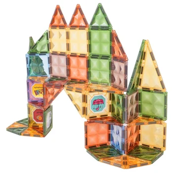 3d Magnetski Set Blokova, 85 Komada 5