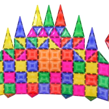 3d Magnetski Set Blokova, 93 Komada 2