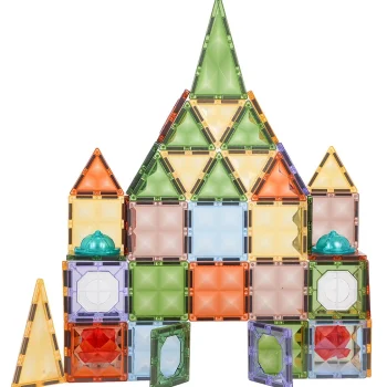 3d Magnetski Set Blokova S Pozadinskim Osvjetljenjem 75 Komada 2