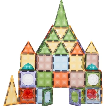 3d Magnetski Set Blokova S Pozadinskim Osvjetljenjem 75 Komada 5