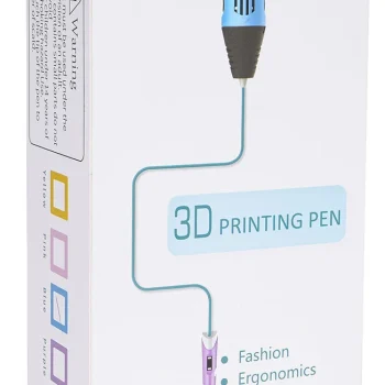 3d Olovka Plava 4
