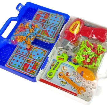 3d Set Slagalica U Aktovci S Odvijačem 2