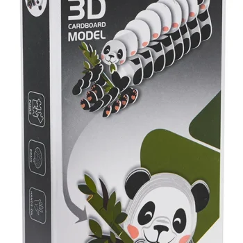 3d Slagalica Panda 4