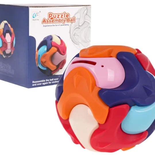 3d Slagalica Sfera 1