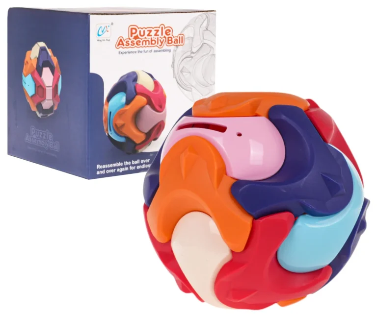 3d Slagalica Sfera 1