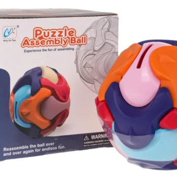 3d Slagalica Sfera 4