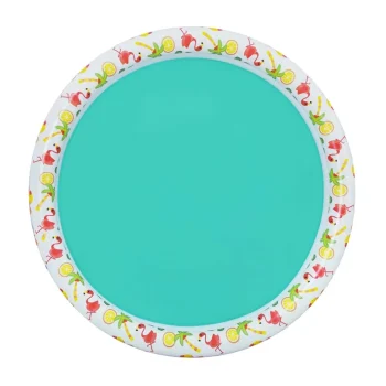 3u1 Dječji Bazen 122 X 20 Cm + KotaČ + Loptica Bestway 51124 6