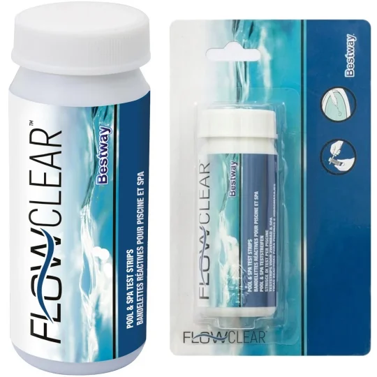 3u1 Tester Ph, Alkalnosti Vode I Klora Bestway 58142 1