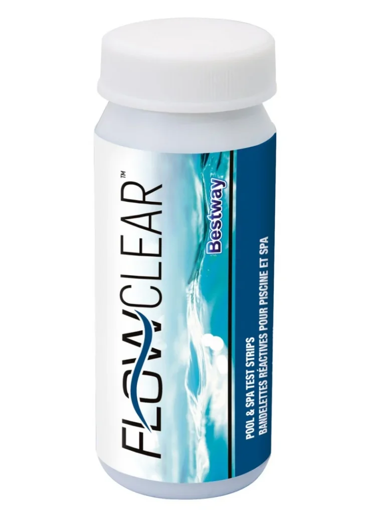 3u1 Tester Ph, Alkalnosti Vode I Klora Bestway 58142 2