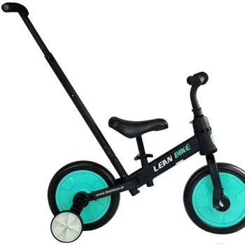 3u1 Tricikl Crno Zeleni 5