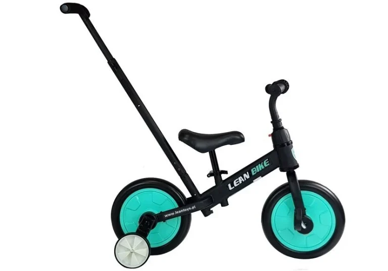 3u1 Tricikl Crno Zeleni 5