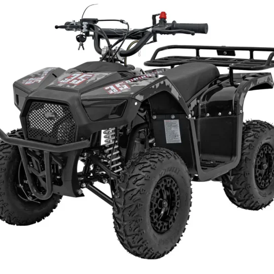 49cc Sirius Crni Benzinski Quad 1