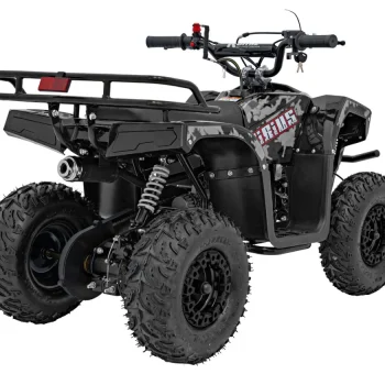 49cc Sirius Crni Benzinski Quad 10