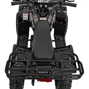 49cc Sirius Crni Benzinski Quad 11