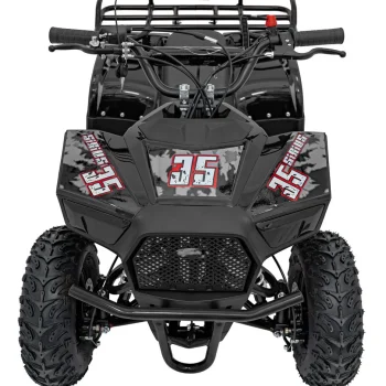 49cc Sirius Crni Benzinski Quad 12