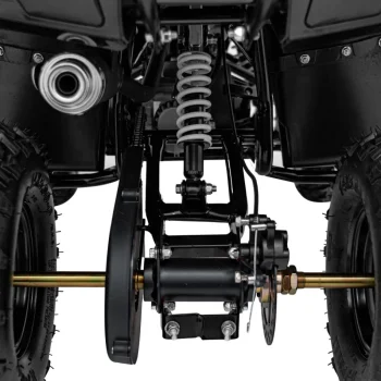 49cc Sirius Crni Benzinski Quad 16