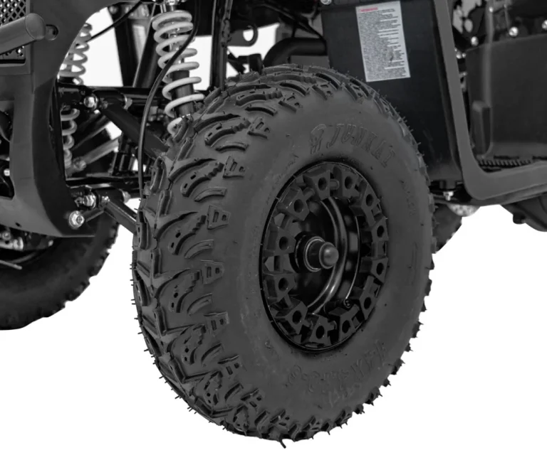 49cc Sirius Crni Benzinski Quad 17