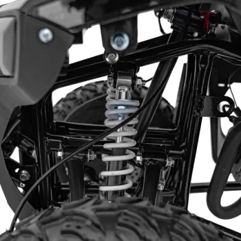 49cc Sirius Crni Benzinski Quad 18