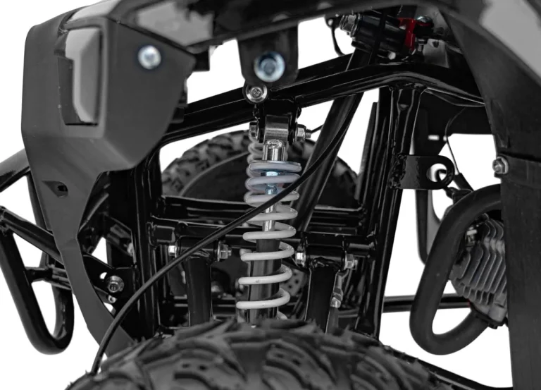 49cc Sirius Crni Benzinski Quad 18