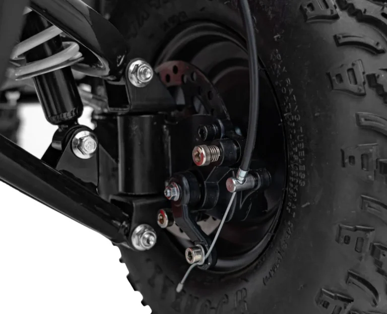 49cc Sirius Crni Benzinski Quad 19