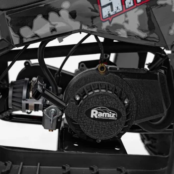 49cc Sirius Crni Benzinski Quad 20