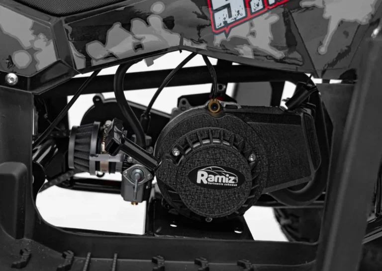 49cc Sirius Crni Benzinski Quad 20