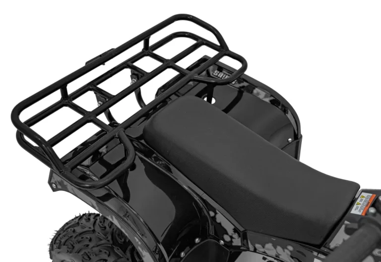 49cc Sirius Crni Benzinski Quad 21