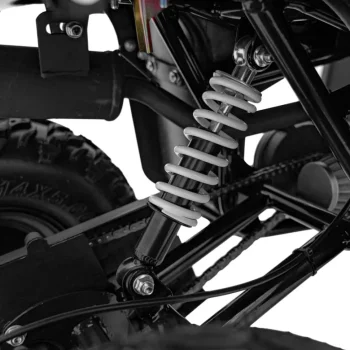 49cc Sirius Crni Benzinski Quad 22