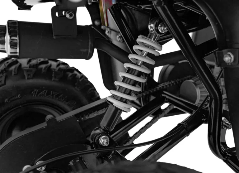49cc Sirius Crni Benzinski Quad 22