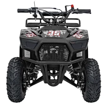 49cc Sirius Crni Benzinski Quad 4