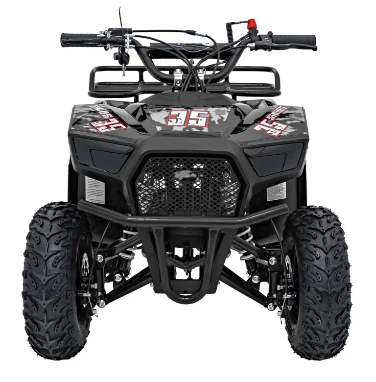 49cc Sirius Crni Benzinski Quad 4