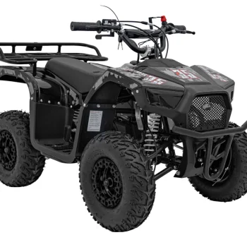 49cc Sirius Crni Benzinski Quad 5