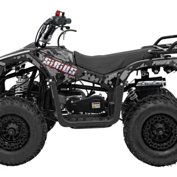49cc Sirius Crni Benzinski Quad 6