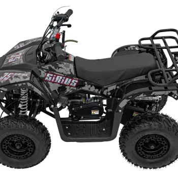 49cc Sirius Crni Benzinski Quad 7