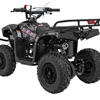 49cc Sirius Crni Benzinski Quad 8