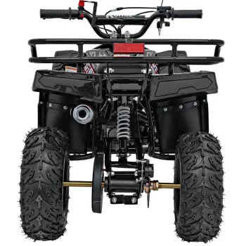 49cc Sirius Crni Benzinski Quad 9