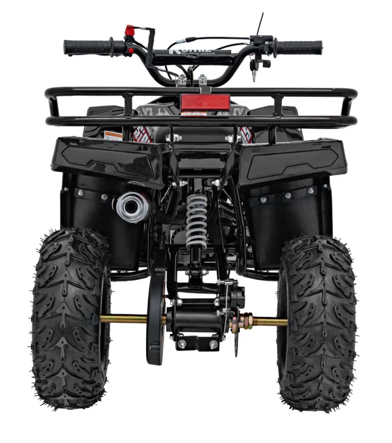 49cc Sirius Crni Benzinski Quad 9