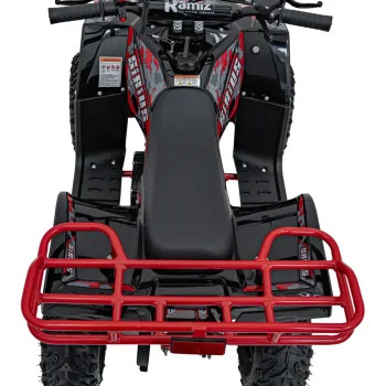49cc Sirius Crveni Benzinski Quad 11