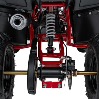 49cc Sirius Crveni Benzinski Quad 15
