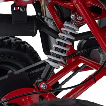 49cc Sirius Crveni Benzinski Quad 22