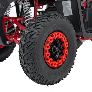 49cc Sirius Crveni Benzinski Quad 23