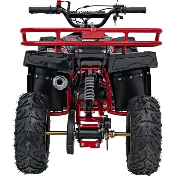 49cc Sirius Crveni Benzinski Quad 9