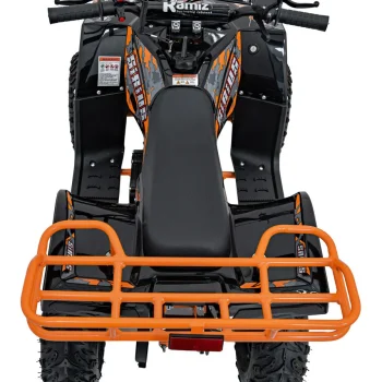 49cc Sirius Narančasti Benzinski Quad 11