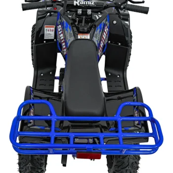 49cc Sirius Plavi Benzinski Quad 11