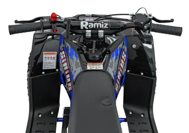 49cc Sirius Plavi Benzinski Quad 13