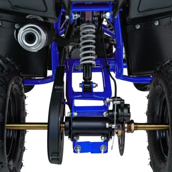 49cc Sirius Plavi Benzinski Quad 16