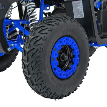 49cc Sirius Plavi Benzinski Quad 17