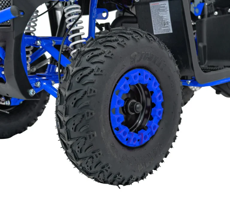 49cc Sirius Plavi Benzinski Quad 17
