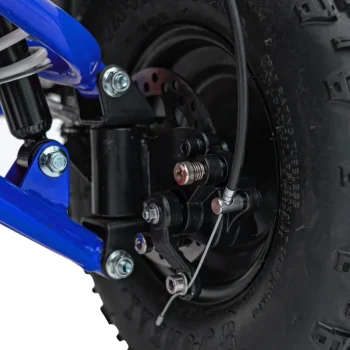 49cc Sirius Plavi Benzinski Quad 19
